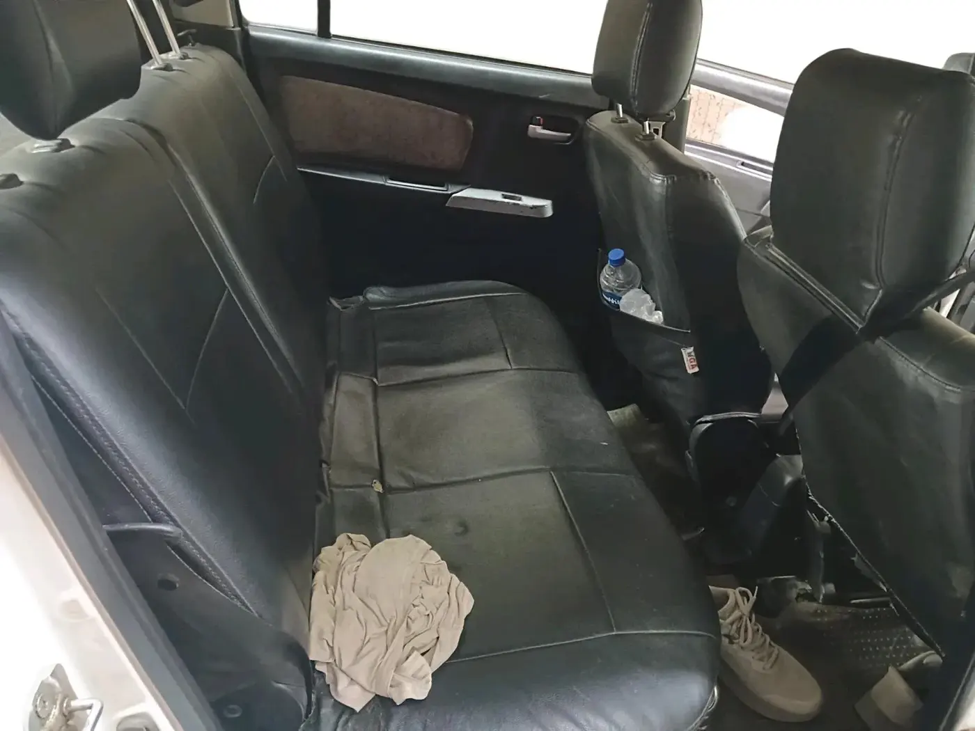 2013 Maruti Wagon R 1.0 VXI, CNG, Manual, 1,64,028 km, interior