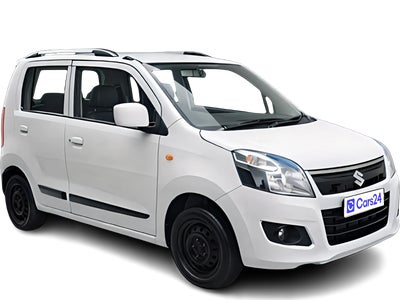 2013 Maruti Wagon R 1.0 - Hatchback - CNG - Manual - ₹1.85 lakh