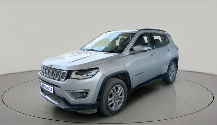 2017 Jeep Compass LIMITED 2.0 DIESEL, Diesel, Manual, 1,45,012 km, exterior