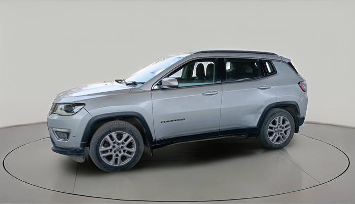 2017 Jeep Compass LIMITED 2.0 DIESEL, Diesel, Manual, 1,45,012 km, exterior