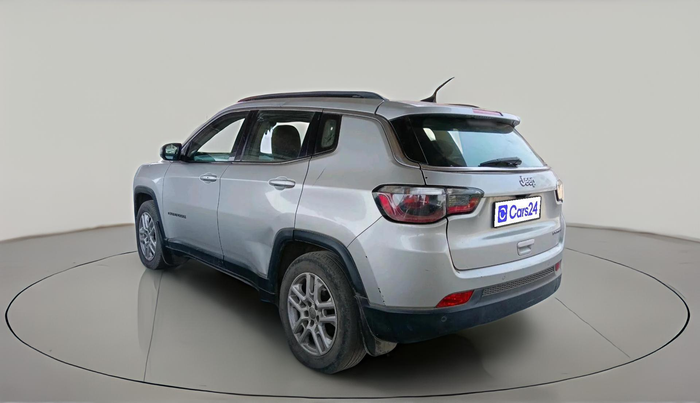 2017 Jeep Compass LIMITED 2.0 DIESEL, Diesel, Manual, 1,45,012 km, exterior