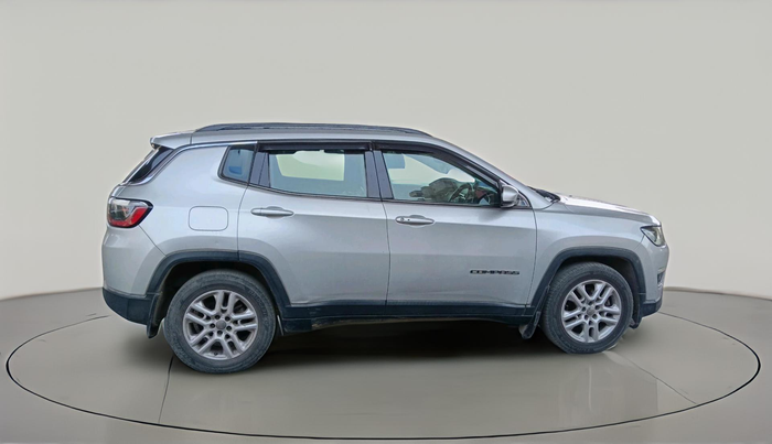2017 Jeep Compass LIMITED 2.0 DIESEL, Diesel, Manual, 1,45,012 km, exterior