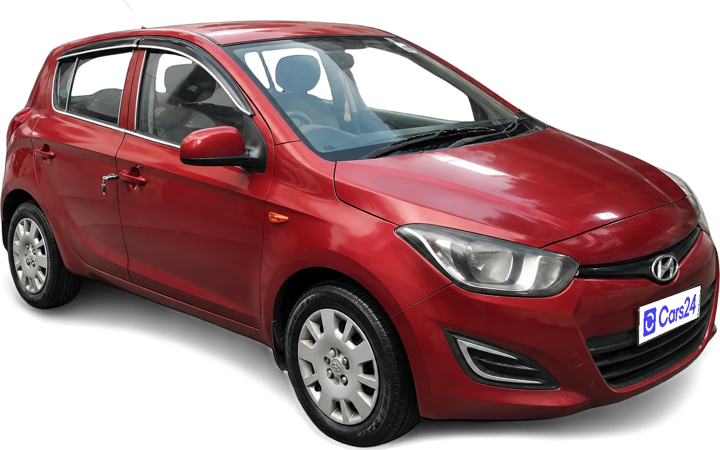 2012 Hyundai i20 - Hatchback - CNG - Manual - ₹1.70 lakh