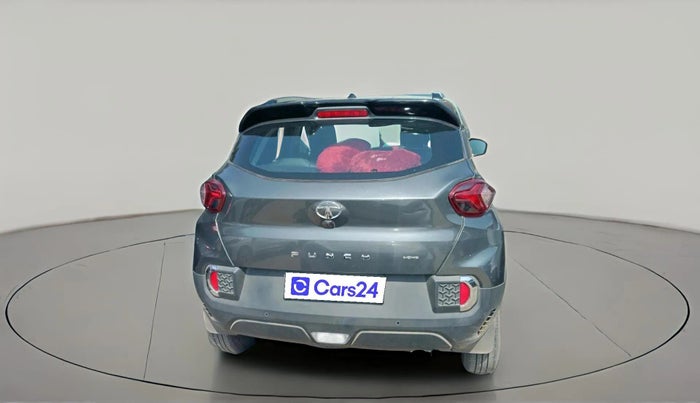 2023 Tata PUNCH ADVENTURE MT CNG , CNG, Manual, 21,947 km, exterior