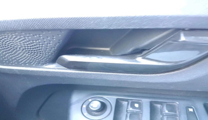 2023 Tata PUNCH ADVENTURE MT CNG , CNG, Manual, 21,947 km, interior