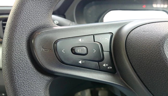 2023 Tata PUNCH ADVENTURE MT CNG , CNG, Manual, 21,947 km, interior