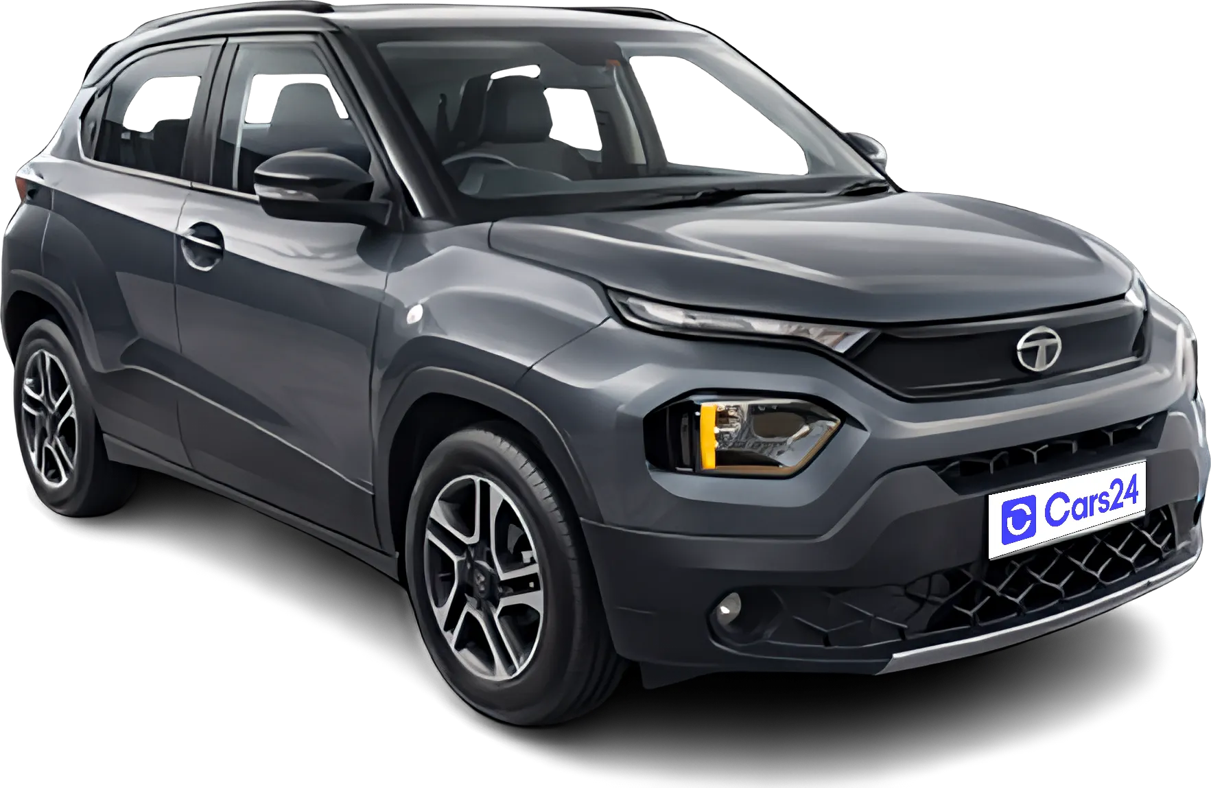 2023 Tata PUNCH - SUV - CNG - Manual - ₹7.57 lakh