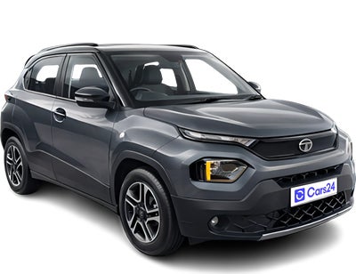 2023 Tata PUNCH - SUV - CNG - Manual - ₹7.57 lakh