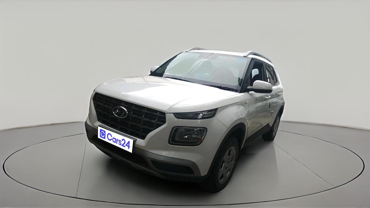 2020 Hyundai VENUE S 1.2, Petrol, Manual, 18,711 km, exterior