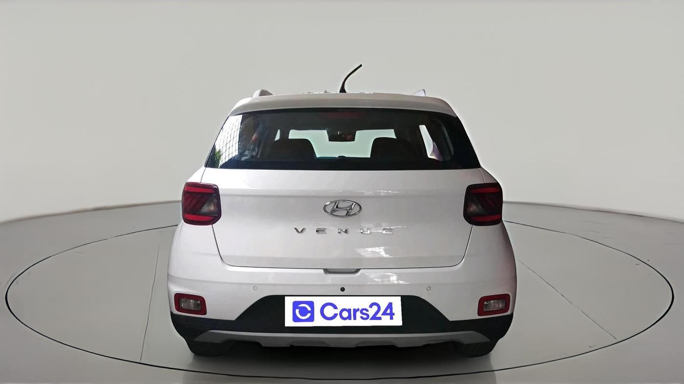 2020 Hyundai VENUE S 1.2, Petrol, Manual, 18,711 km, exterior