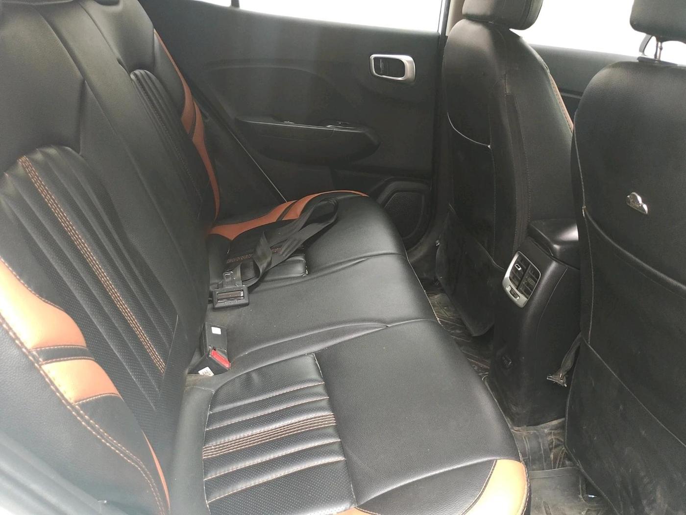 2020 Hyundai VENUE S 1.2, Petrol, Manual, 18,711 km, interior