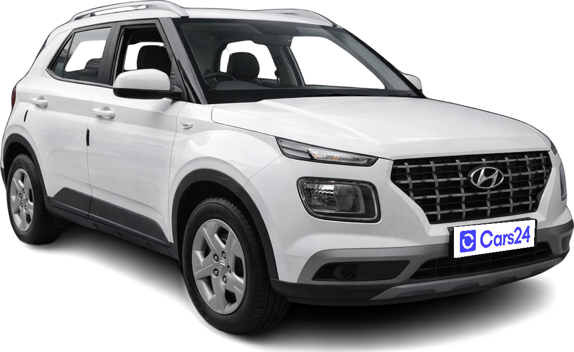 2020 Hyundai VENUE - SUV - Petrol - Manual - ₹6.50 lakh