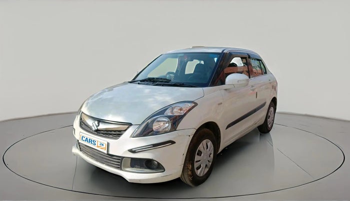 2016 Maruti Swift Dzire VDI (O), Diesel, Manual, 1,10,116 km, exterior