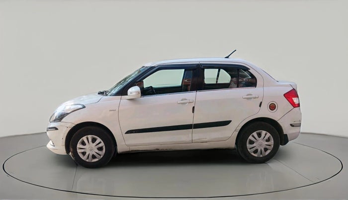 2016 Maruti Swift Dzire VDI (O), Diesel, Manual, 1,10,116 km, exterior