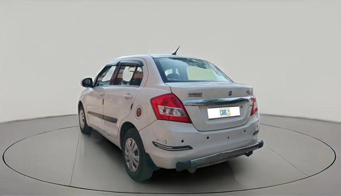 2016 Maruti Swift Dzire VDI (O), Diesel, Manual, 1,10,116 km, exterior