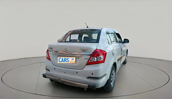 2016 Maruti Swift Dzire VDI (O), Diesel, Manual, 1,10,116 km, exterior