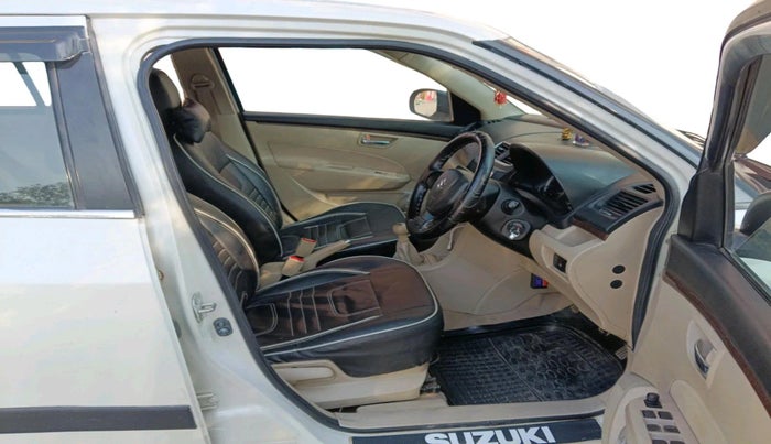 2016 Maruti Swift Dzire VDI (O), Diesel, Manual, 1,10,116 km, interior