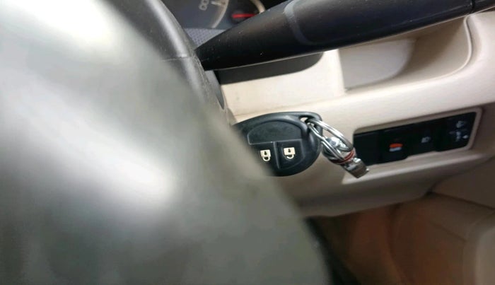 2016 Maruti Swift Dzire VDI (O), Diesel, Manual, 1,10,116 km, interior