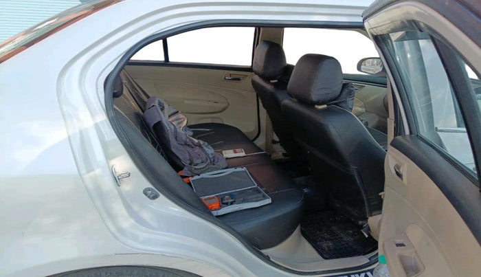 2016 Maruti Swift Dzire VDI (O), Diesel, Manual, 1,10,116 km, interior