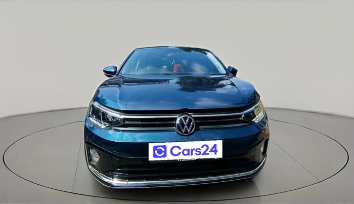 2024 Volkswagen VIRTUS HIGHLINE TSI 1.0 MT, Petrol, Manual, 12,819 km, exterior