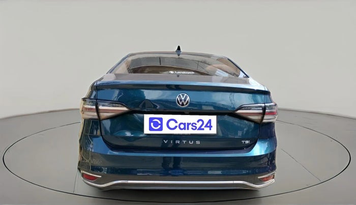 2024 Volkswagen VIRTUS HIGHLINE TSI 1.0 MT, Petrol, Manual, 12,819 km, exterior