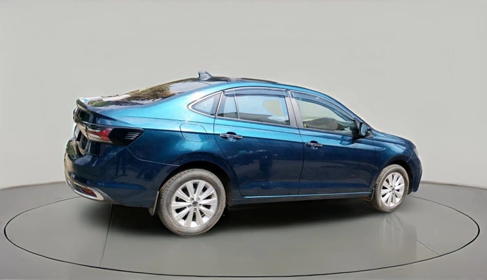 2024 Volkswagen VIRTUS HIGHLINE TSI 1.0 MT, Petrol, Manual, 12,819 km, exterior