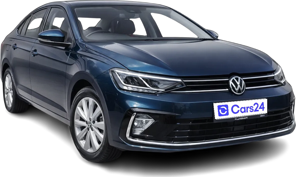 2024 Volkswagen VIRTUS - Sedan - Petrol - Manual - ₹11.30 lakh