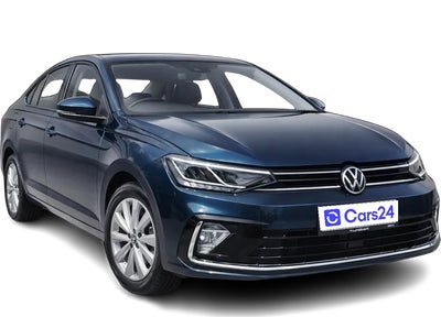 2024 Volkswagen VIRTUS - Sedan - Petrol - Manual - ₹11.30 lakh