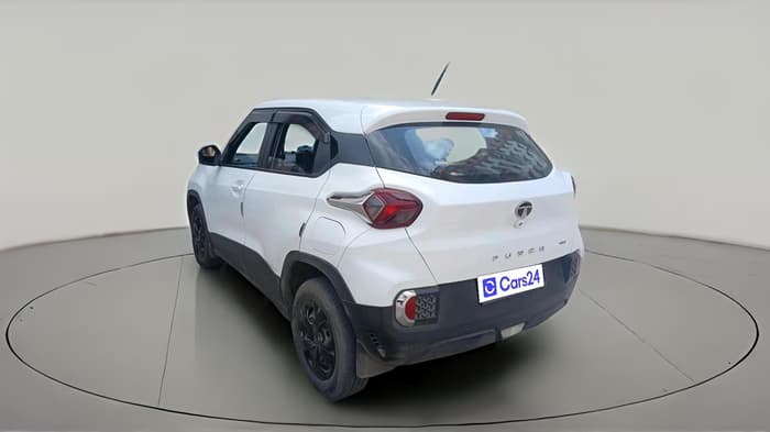 2024 Tata PUNCH ADVENTURE RHYTHM CNG, CNG, Manual, 69,195 km, exterior