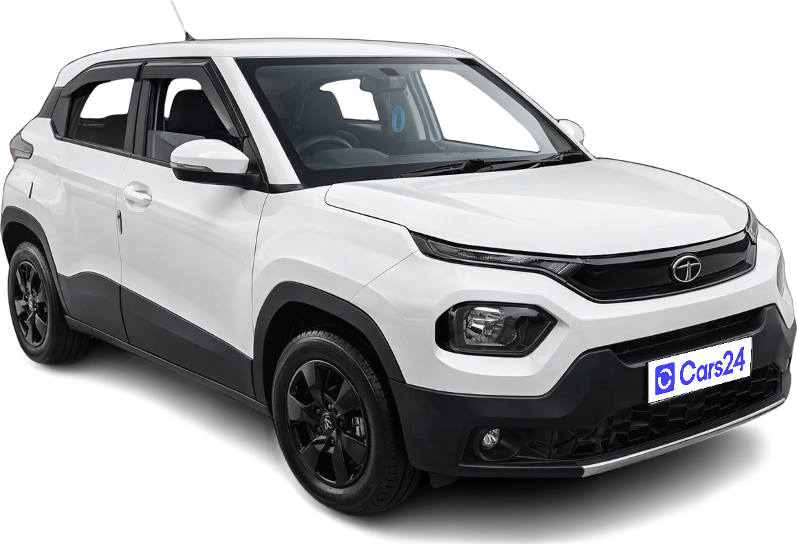 2024 Tata PUNCH - SUV - CNG - Manual - ₹7.68 lakh