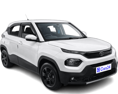 2024 Tata PUNCH - SUV - CNG - Manual - ₹7.68 lakh