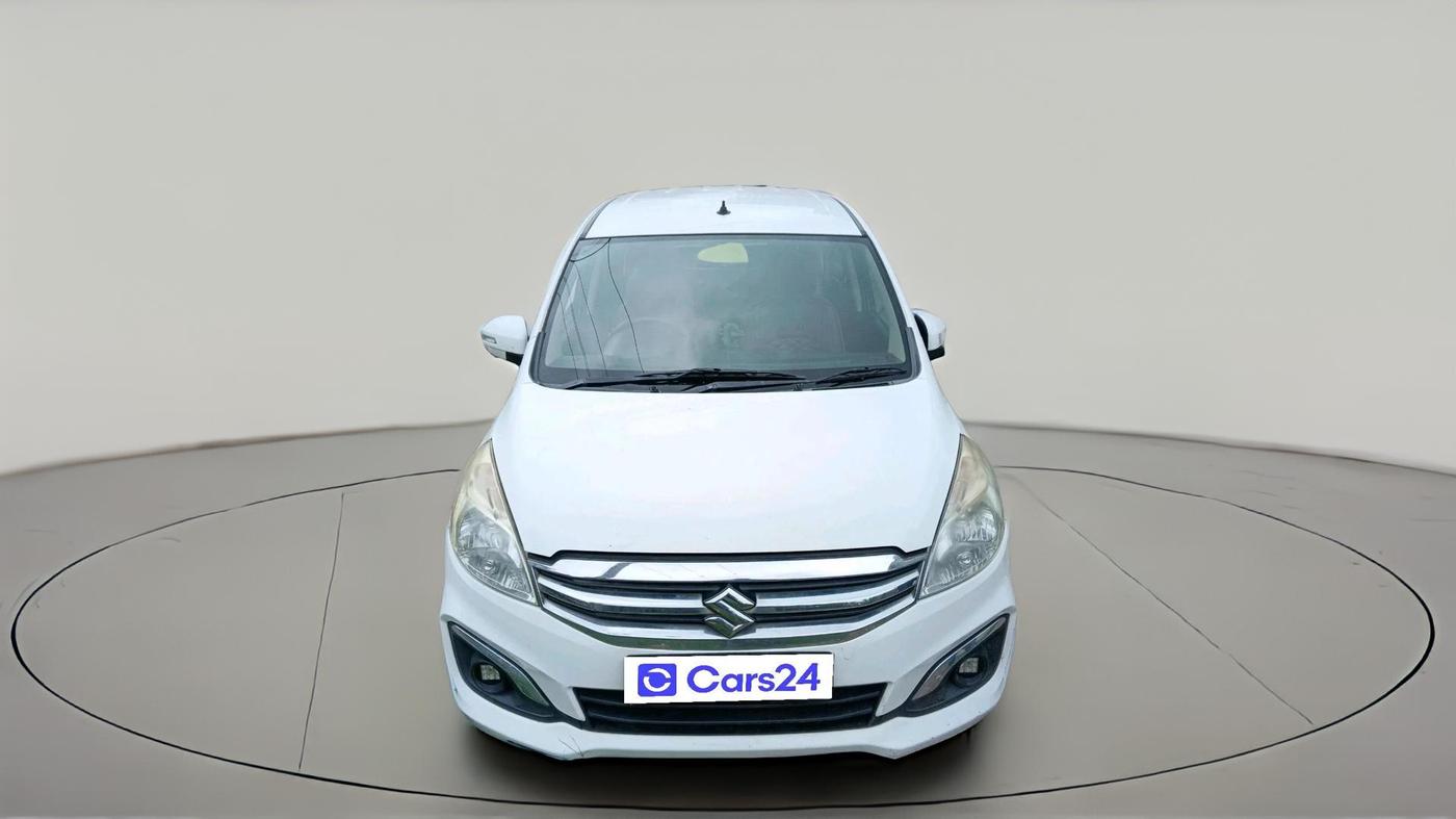 2017 Maruti Ertiga VDI SHVS, Diesel, Manual, 1,41,235 km, exterior