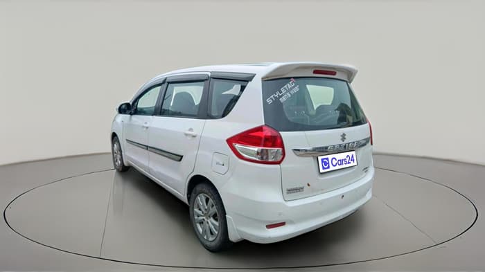 2017 Maruti Ertiga VDI SHVS, Diesel, Manual, 1,41,235 km, exterior