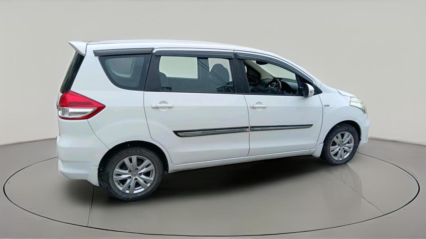 2017 Maruti Ertiga VDI SHVS, Diesel, Manual, 1,41,235 km, exterior