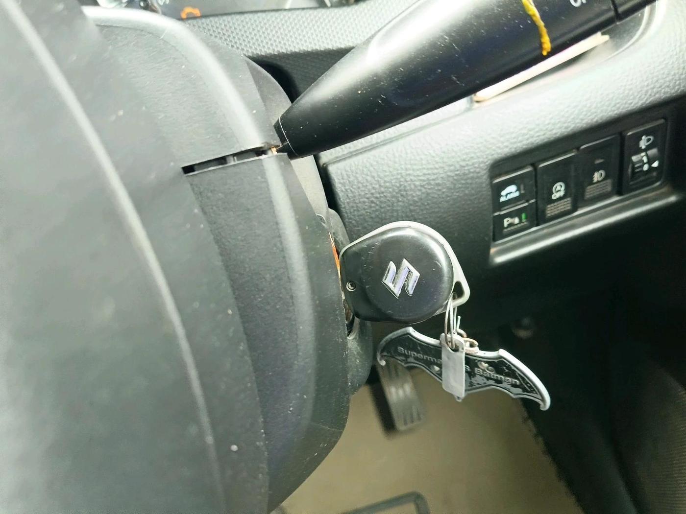 2017 Maruti Ertiga VDI SHVS, Diesel, Manual, 1,41,235 km, interior