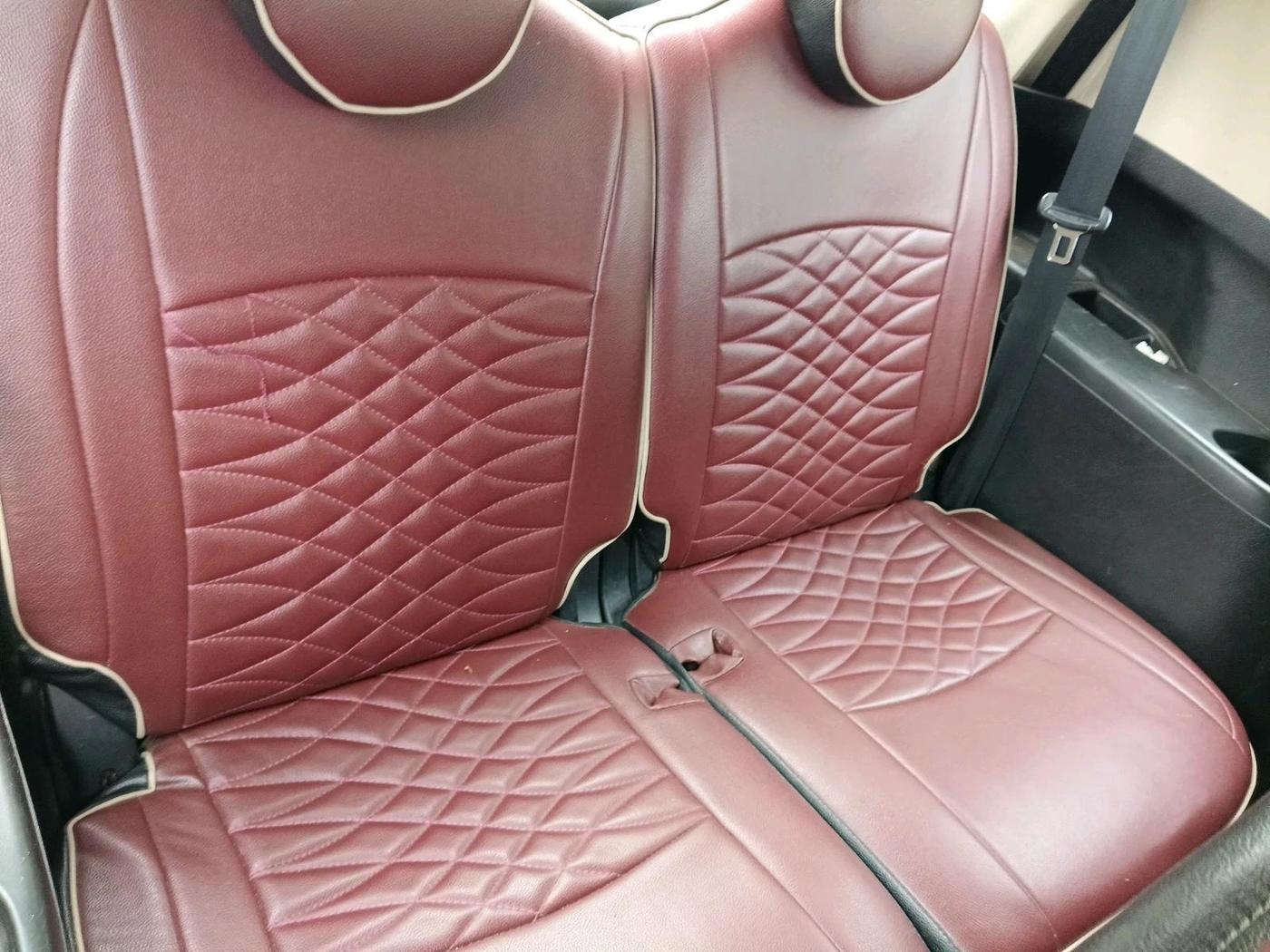 2017 Maruti Ertiga VDI SHVS, Diesel, Manual, 1,41,235 km, interior