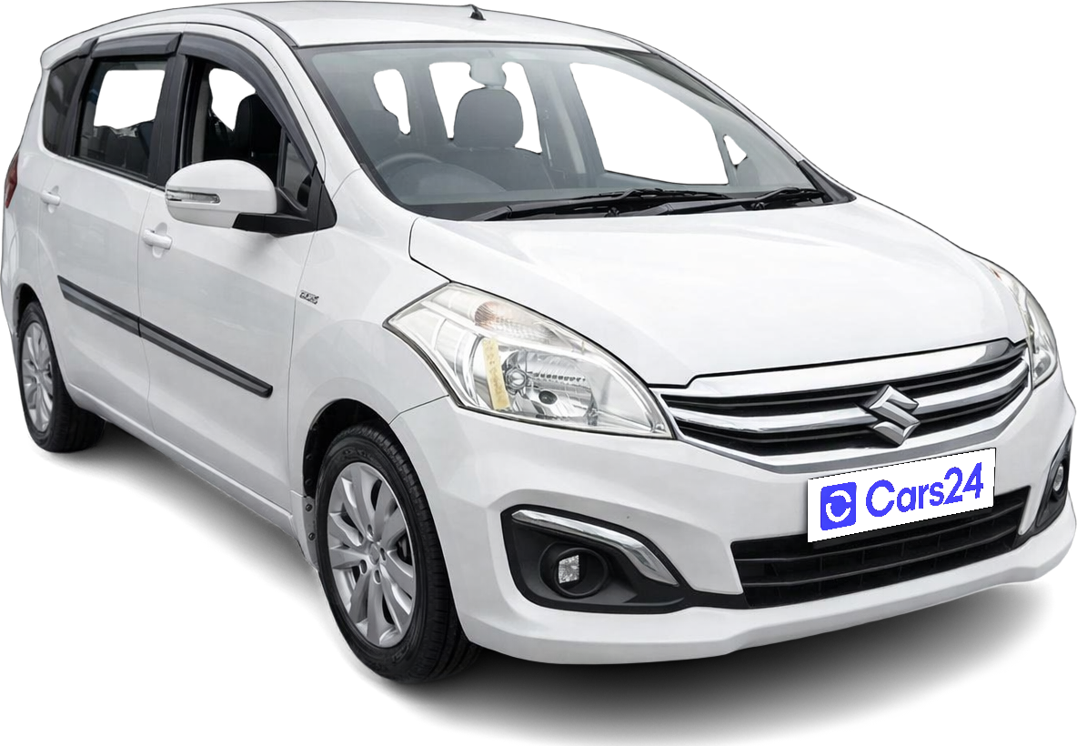2017 Maruti Ertiga - SUV - Diesel - Manual - ₹6.30 lakh