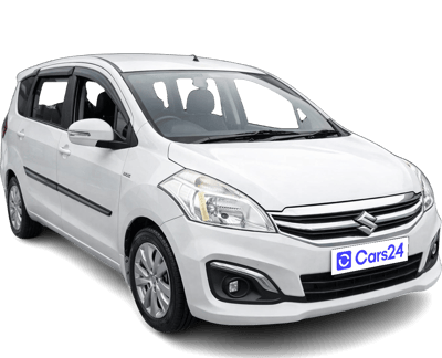 2017 Maruti Ertiga - SUV - Diesel - Manual - ₹6.30 lakh