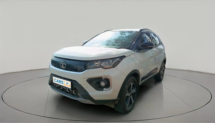 2021 Tata NEXON XZ PLUS PETROL, CNG, Manual, 85,000 km, exterior