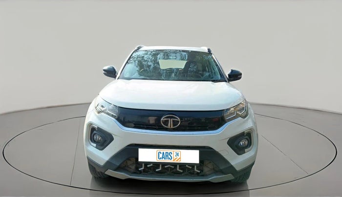 2021 Tata NEXON XZ PLUS PETROL, CNG, Manual, 85,000 km, exterior