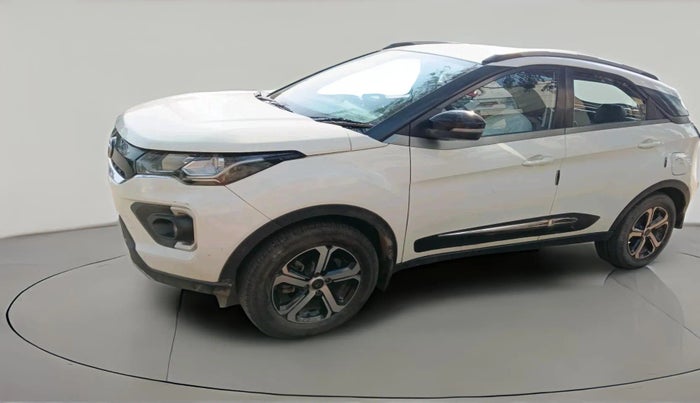 2021 Tata NEXON XZ PLUS PETROL, CNG, Manual, 85,000 km, exterior