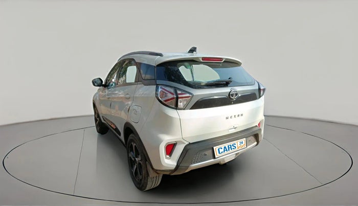 2021 Tata NEXON XZ PLUS PETROL, CNG, Manual, 85,000 km, exterior