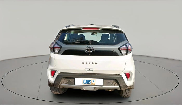 2021 Tata NEXON XZ PLUS PETROL, CNG, Manual, 85,000 km, exterior