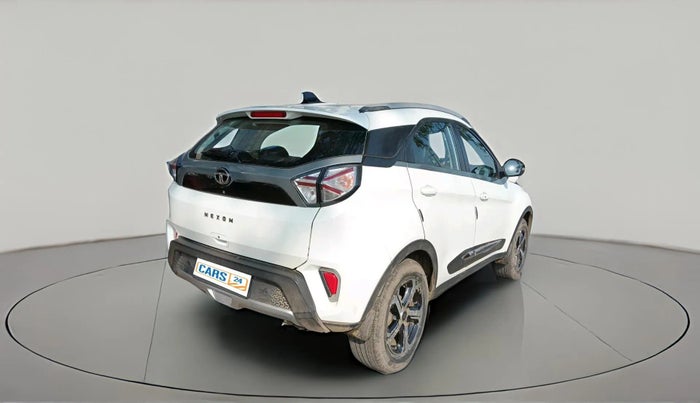 2021 Tata NEXON XZ PLUS PETROL, CNG, Manual, 85,000 km, exterior