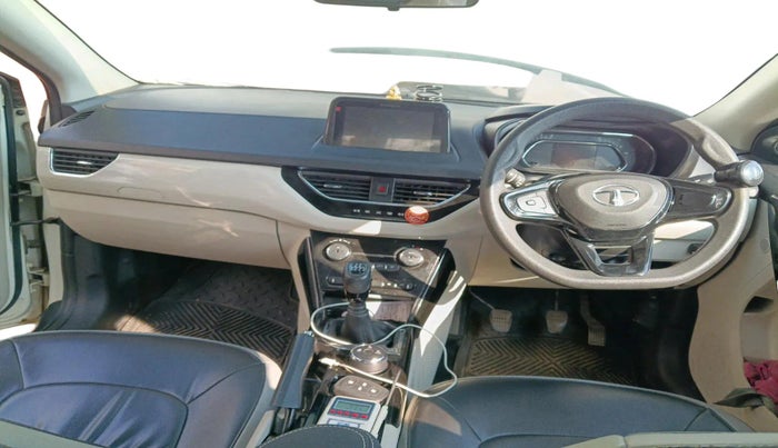 2021 Tata NEXON XZ PLUS PETROL, CNG, Manual, 85,000 km, interior
