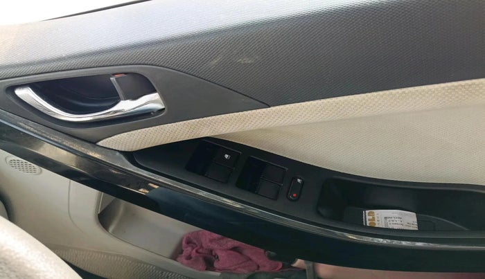 2021 Tata NEXON XZ PLUS PETROL, CNG, Manual, 85,000 km, interior