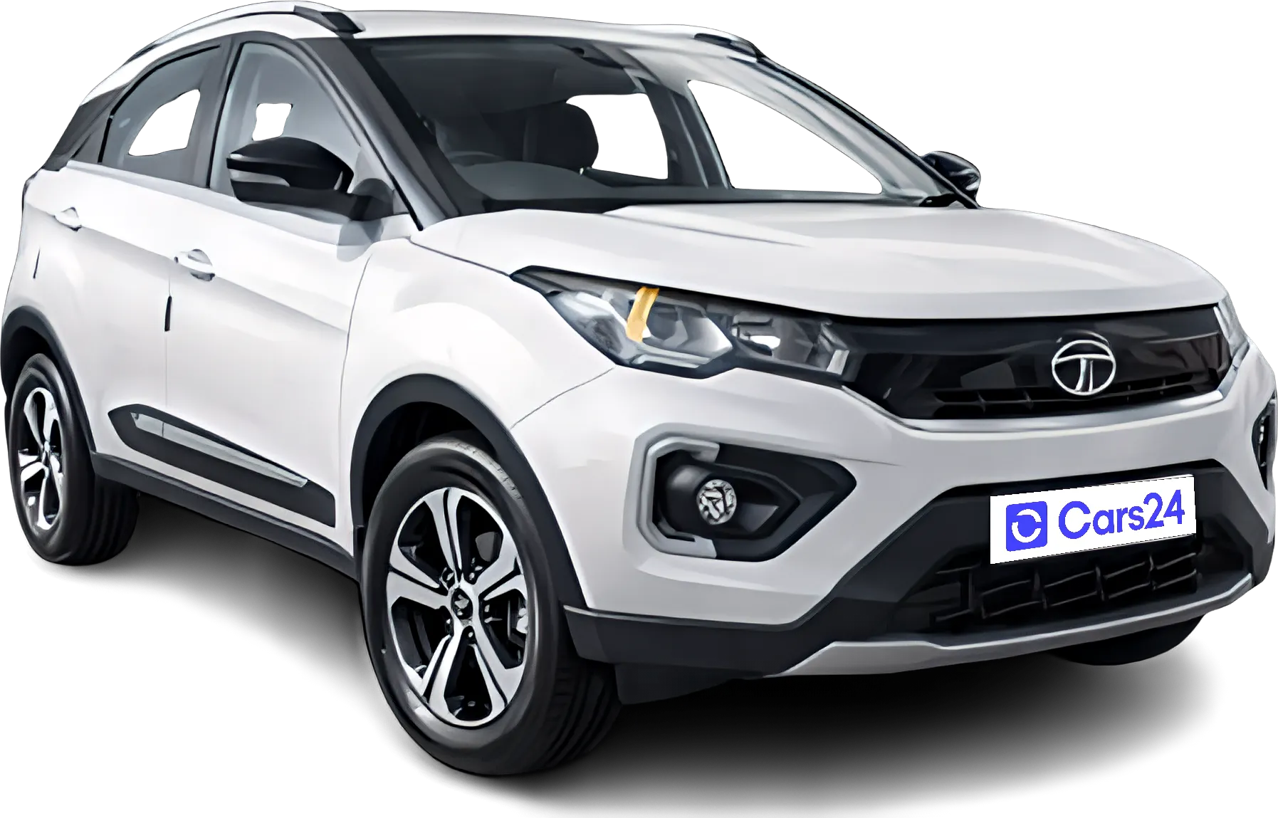 2021 Tata NEXON - SUV - CNG - Manual - ₹6.62 lakh