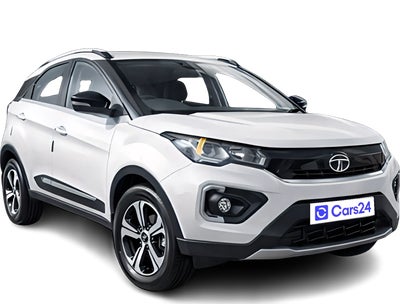 2021 Tata NEXON - SUV - CNG - Manual - ₹6.62 lakh