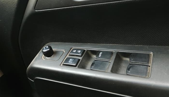 2019 Maruti New Wagon-R VXI 1.2, Petrol, Manual, 37,827 km, interior