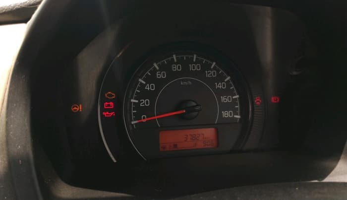 2019 Maruti New Wagon-R VXI 1.2, Petrol, Manual, 37,827 km, interior